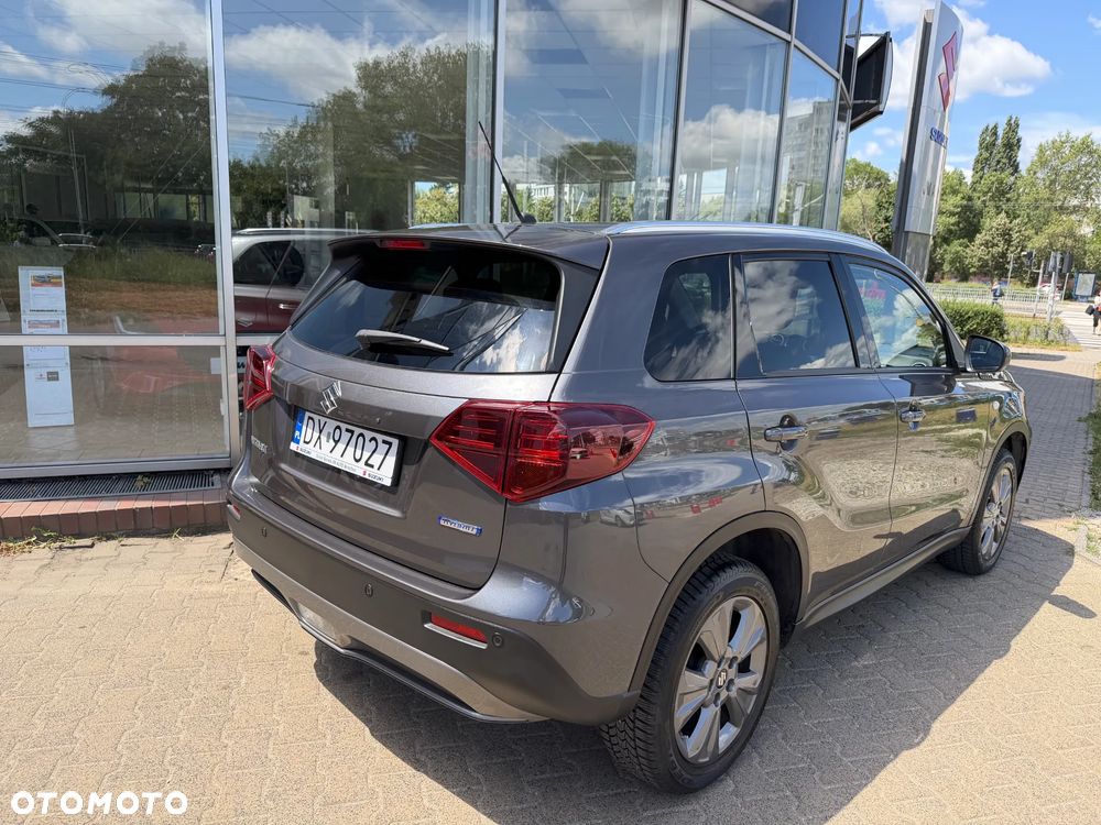 Suzuki Vitara 1.4 Boosterjet mHEV Premium Plus 2WD - 3