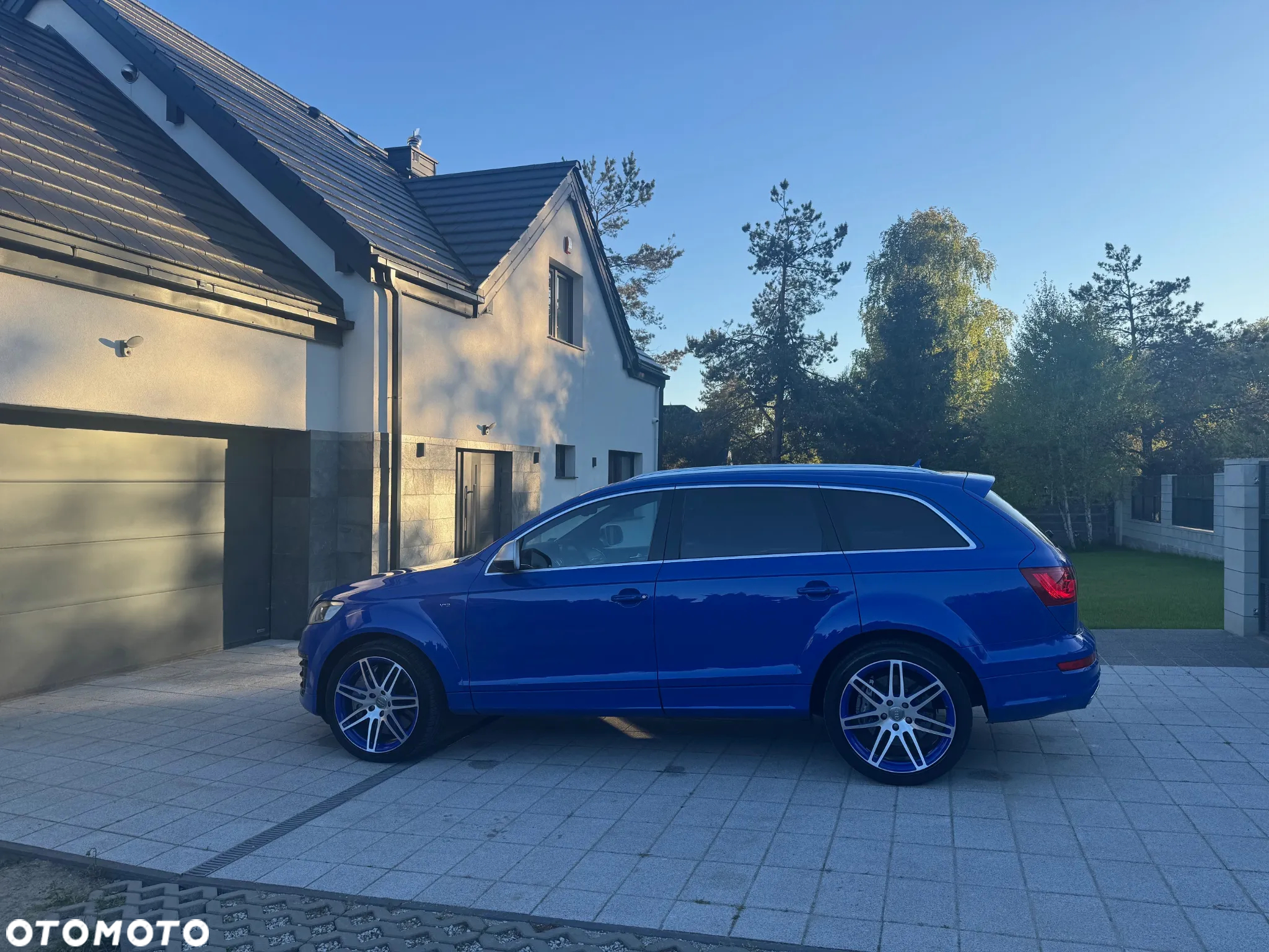 Audi Q7 6.0 V12 TDI Quattro Tiptr - 7