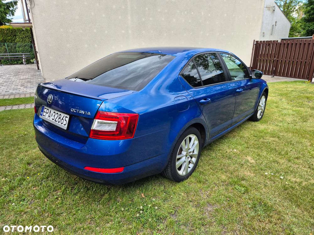 Skoda Octavia 1.4 TSI Ambition - 6