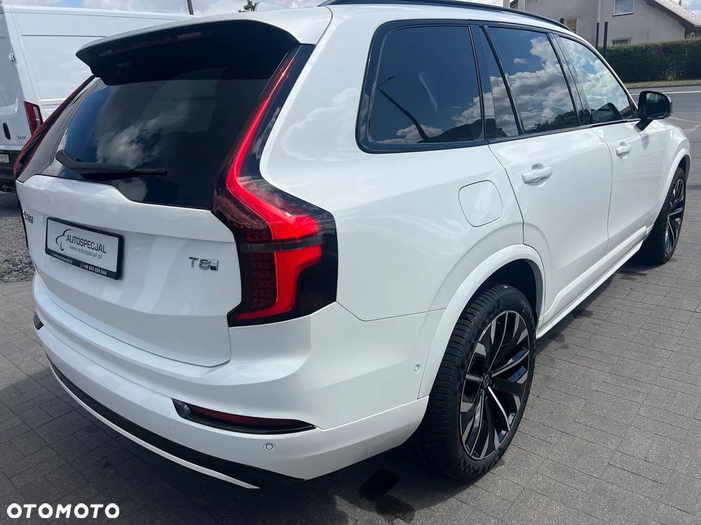 Volvo XC 90 T8 AWD Ultra Dark - 28