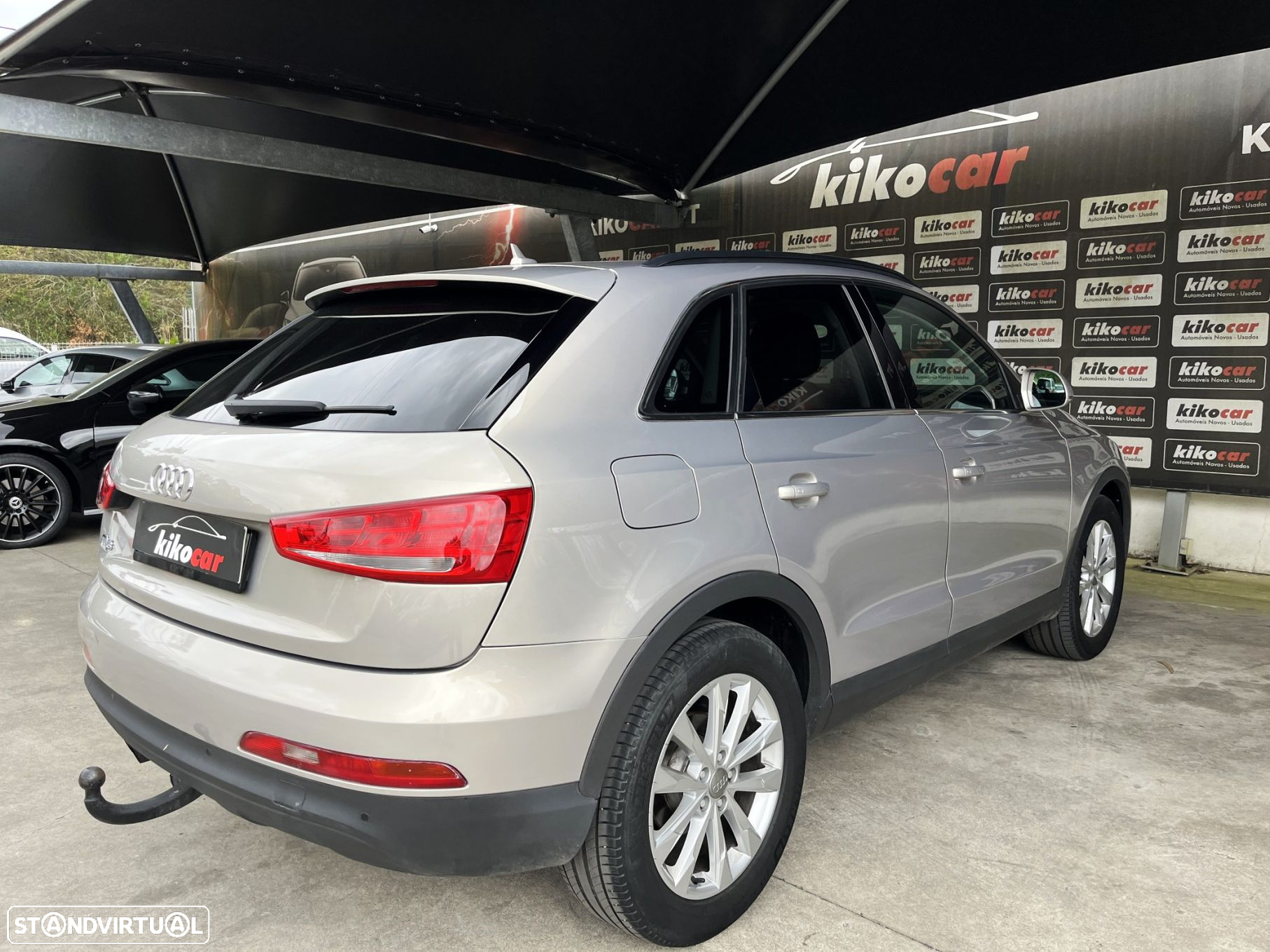 Audi Q3 2.0 TDI Ambition - 7