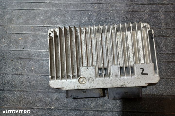 Calculator motor ECU 412265001 412265001 BMW Seria 3 E46 [1997 - 2003 - 1