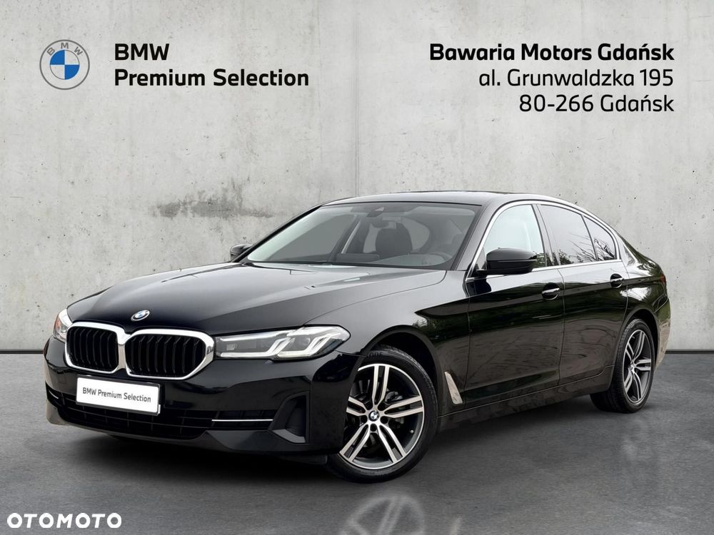 BMW Seria 5 - 2