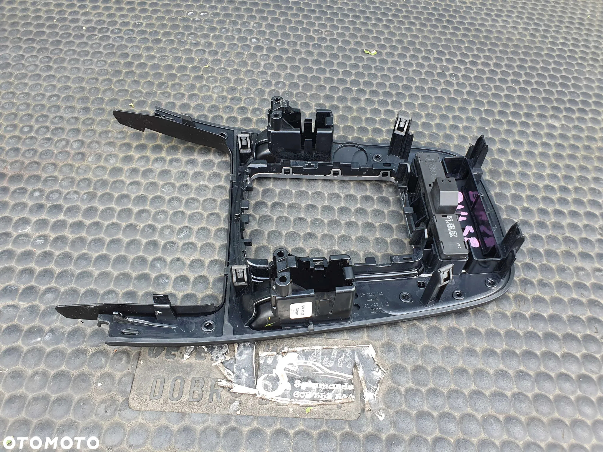 Ramka Biegow 8K0864261 8K0959673 Panel Sterowania ESP Tunel Srodkowy Audi A4 B8 A5 8T - 21