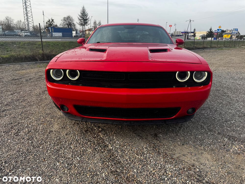 Dodge Challenger - 3