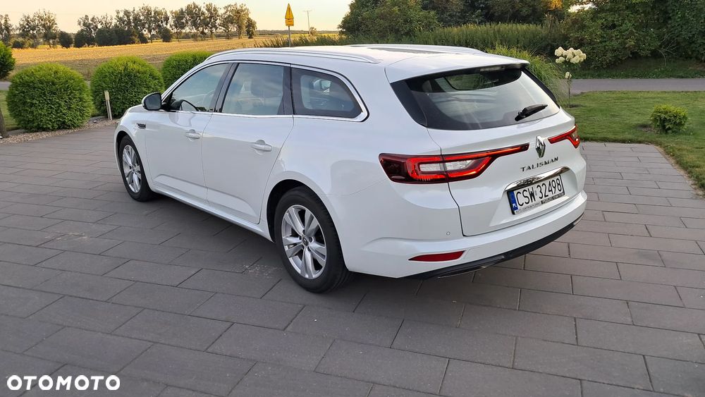 Renault Talisman 1.6 Energy dCi Intens EDC - 6