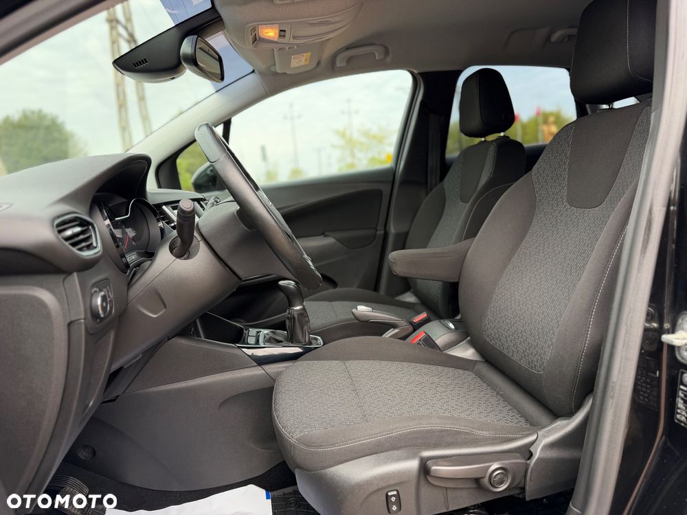 Opel Crossland X 1.2 Design Line - 20