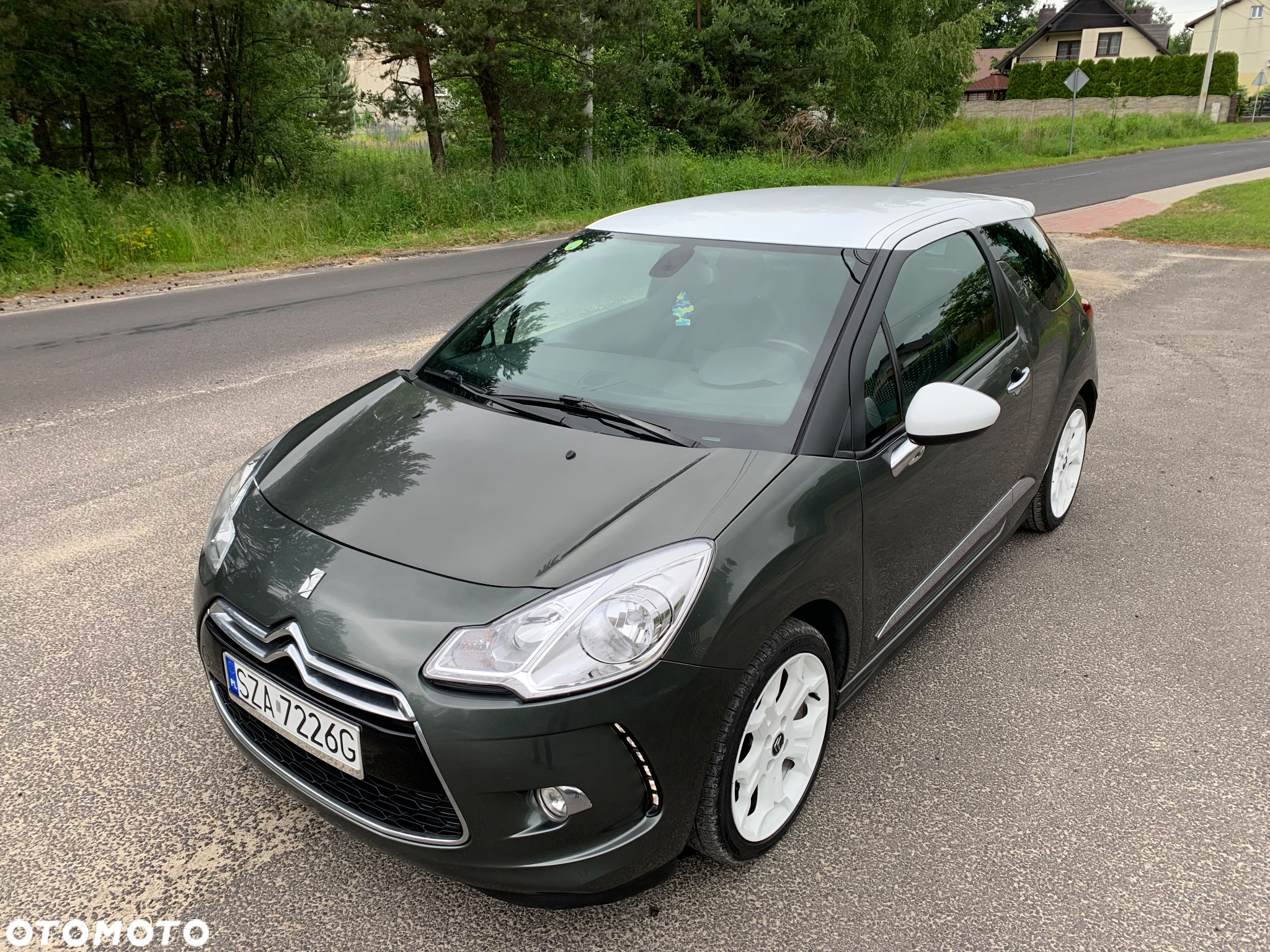 Citroën DS3 e-HDi 110 FAP SportChic - 15
