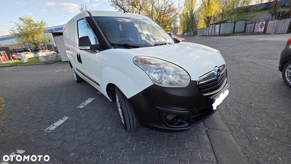 Opel Combo - 22