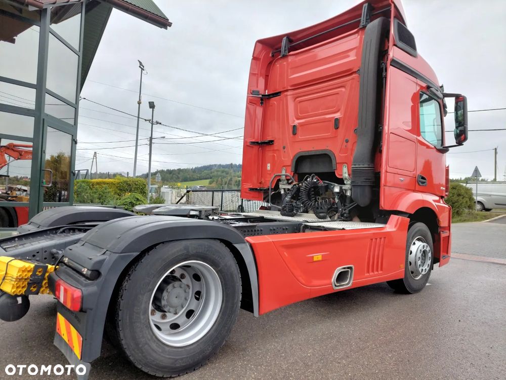 Mercedes-Benz Actros 1846 - 7