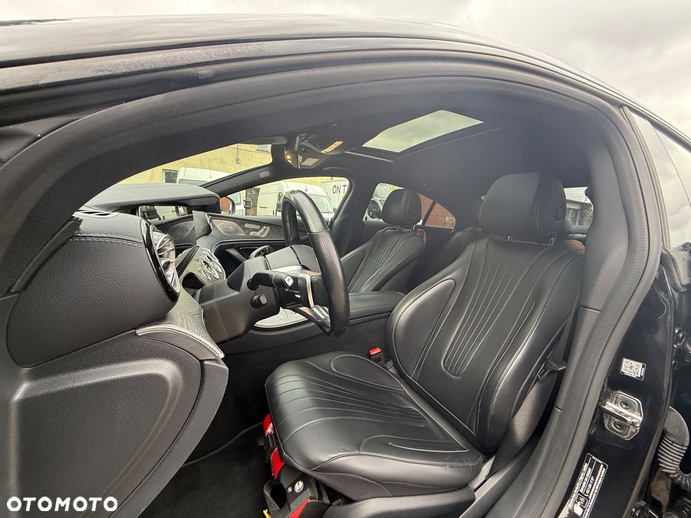 Mercedes-Benz CLS 220 d 9G-TRONIC AMG Line - 16