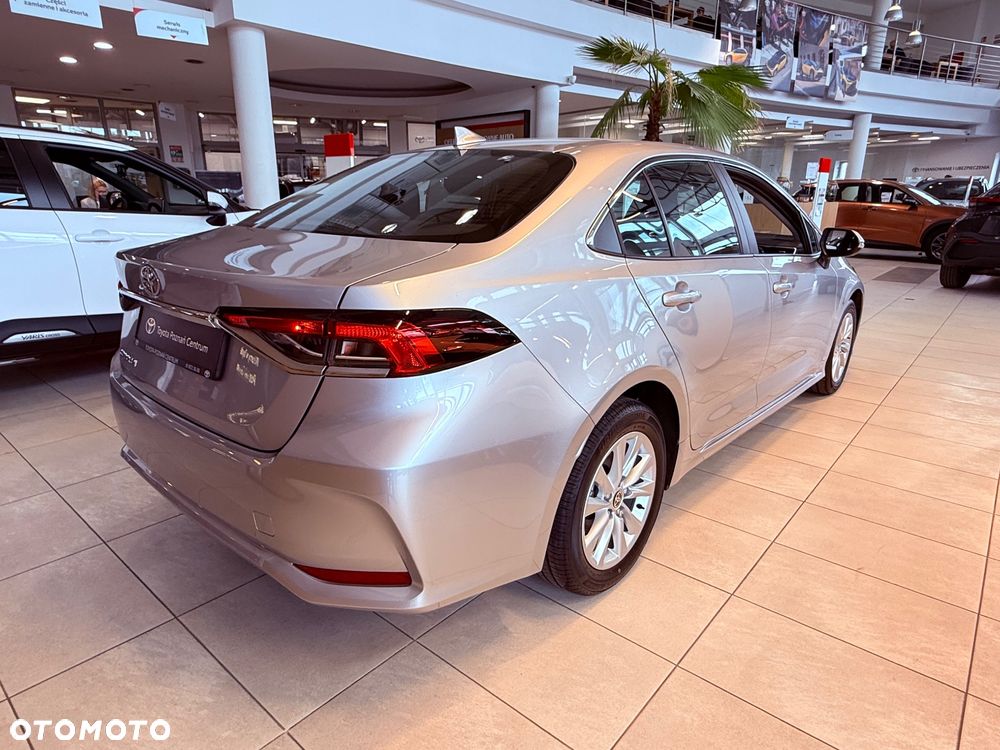 Toyota Corolla 1.5 Comfort MS - 13