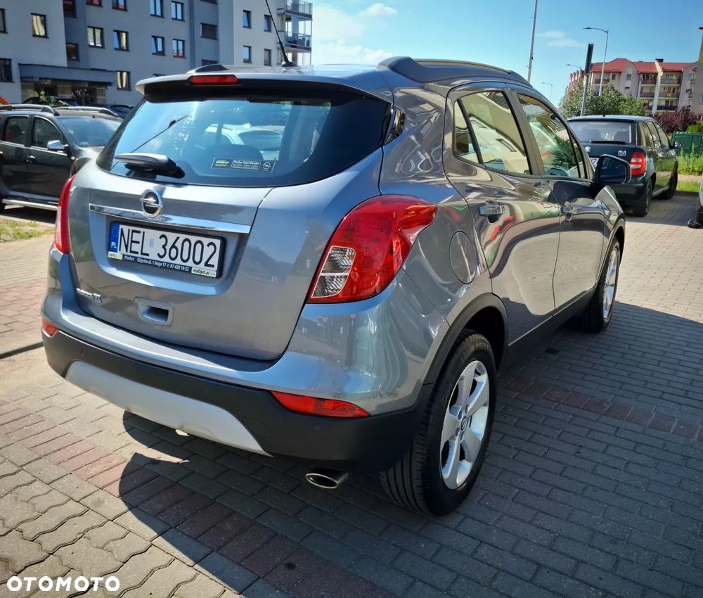 Opel Mokka 1.4 T Enjoy EU6 - 4