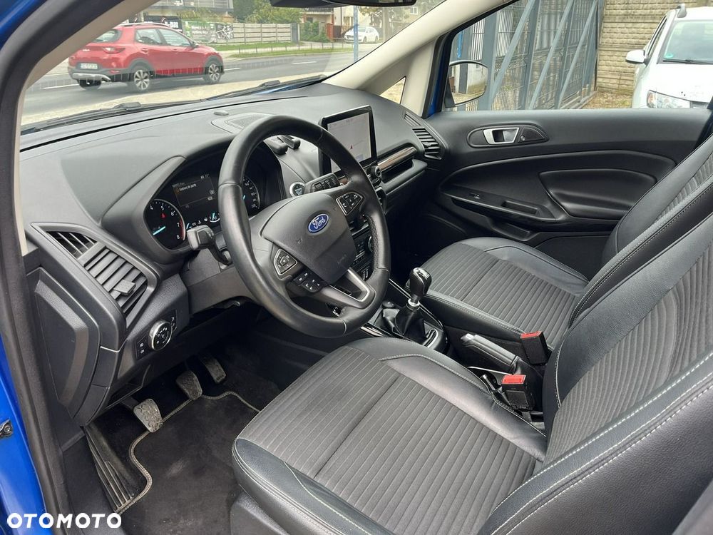 Ford EcoSport - 20