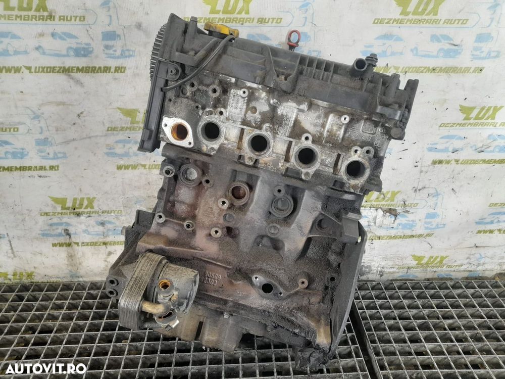 Motor complet fara anexe 1.9 jtd 223A7000 Fiat Doblo 1 [2001 - 2005] - 2