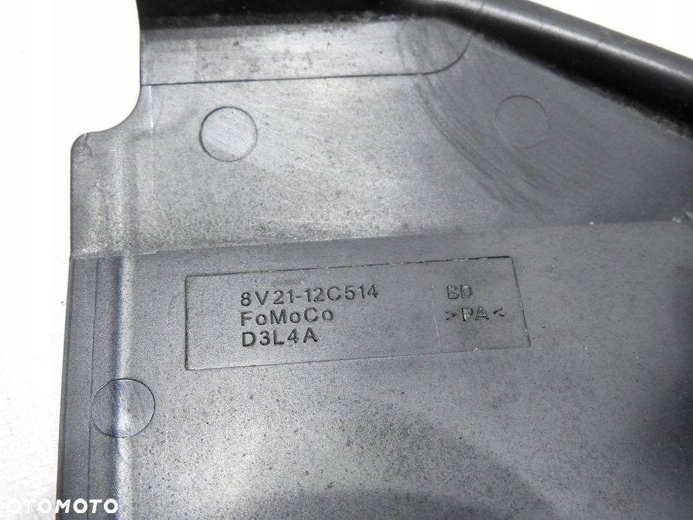 OBUDOWA KOMPUTERA FORD FIESTA MK7 1.4 TDCI - 10