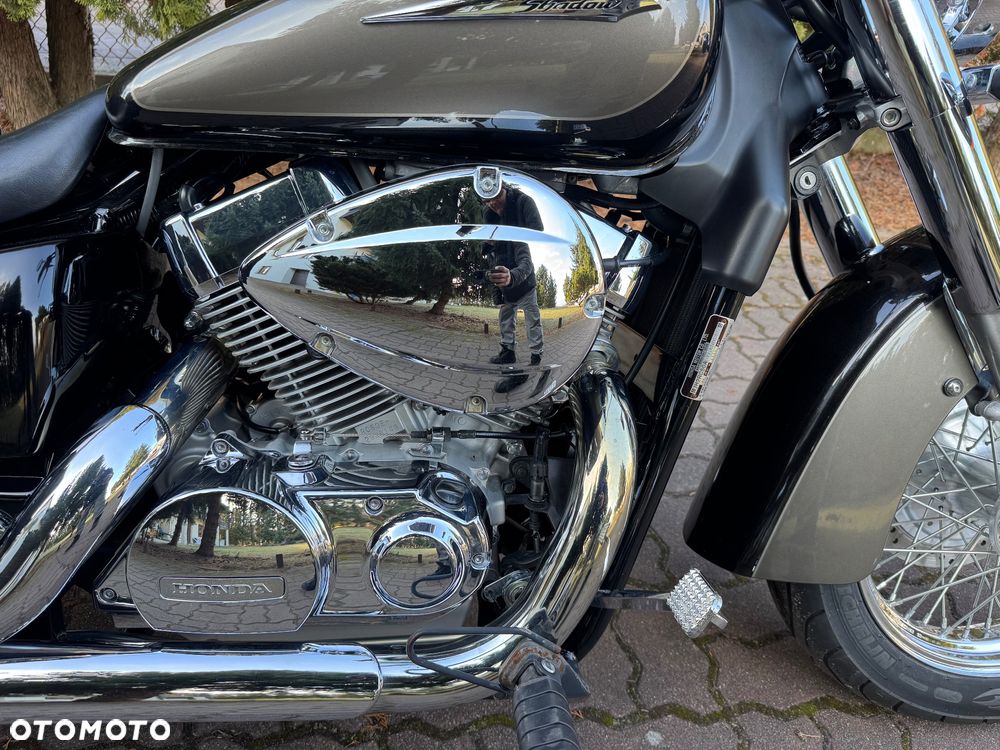 Honda Shadow - 8