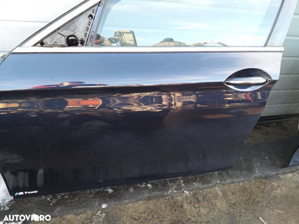 Usa portiera stanga fata bmw serie 5 f10 f11 - 3