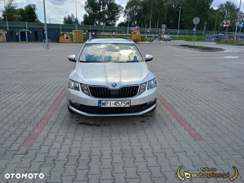 Skoda Octavia - 1