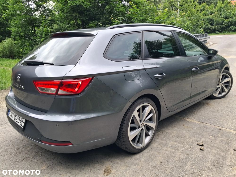 Seat Leon 2.0 TDI FR S&S - 13