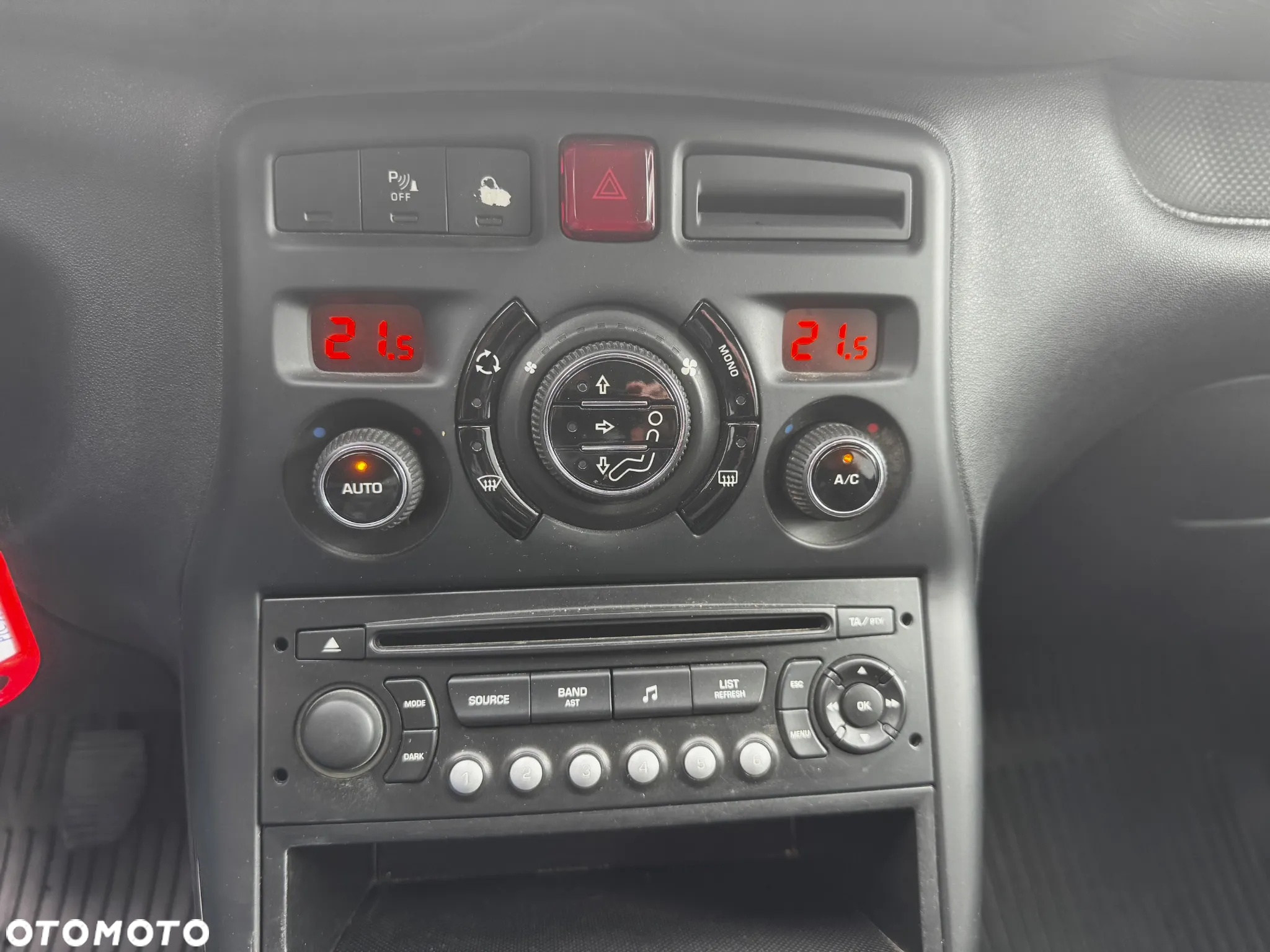 Citroën C3 Picasso 1.6i Seduction - 18