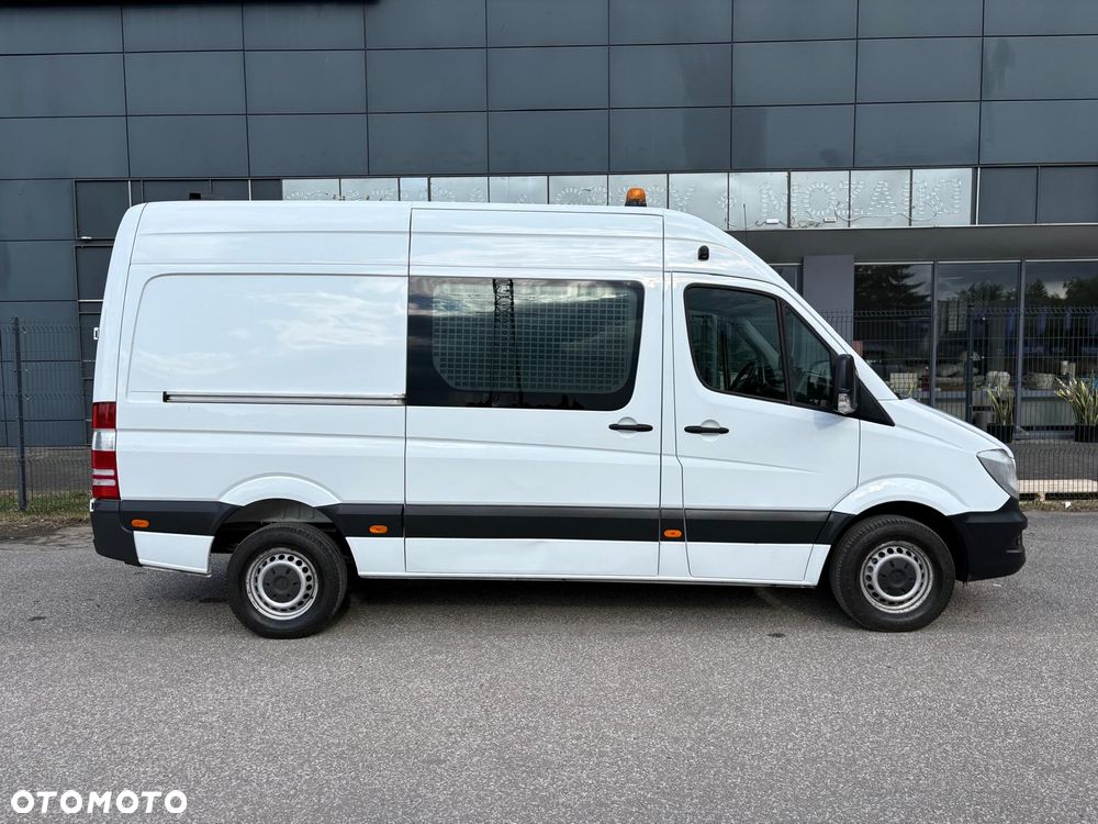 Mercedes-Benz Sprinter 314 CDI, 2.2 143KM, L2H2, Automat, Zadbany - 13