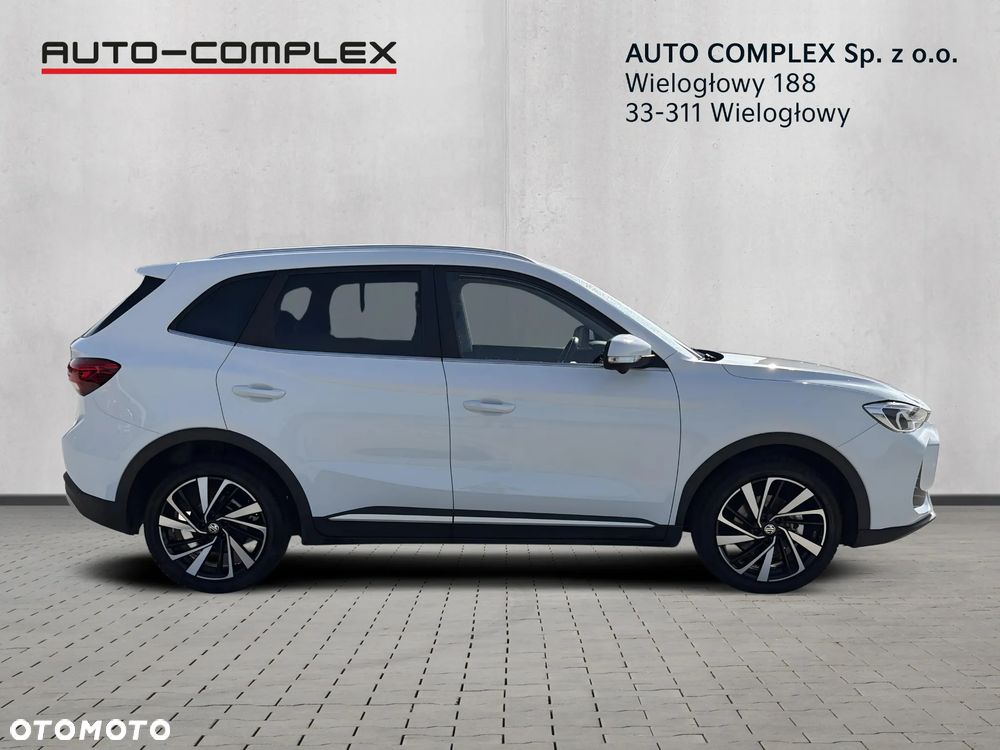 MG ZS - 7