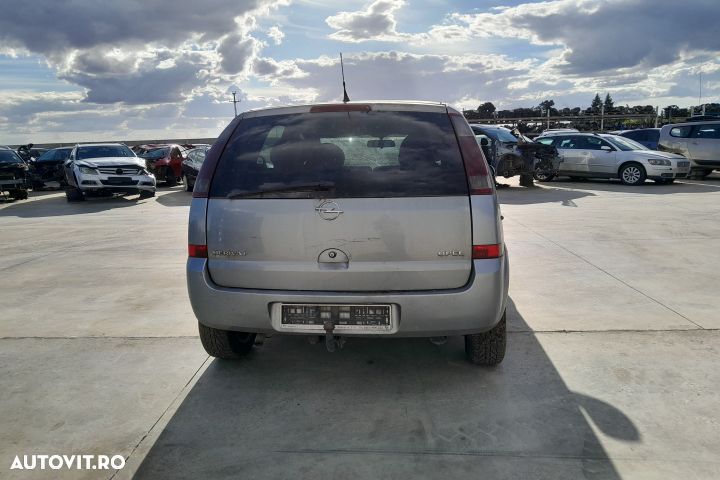 Jante aliaj cu anvelope 15 - set 185/60 R15 185/60 R15 Opel Meriva 1 - 11