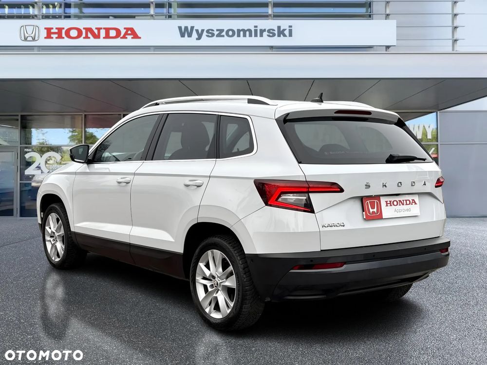 Skoda Karoq 1.5 TSI ACT GPF 4x2 Style DSG - 3