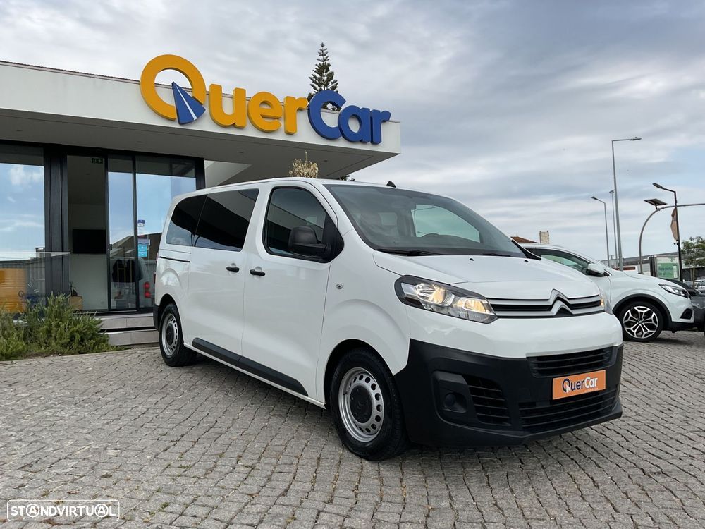 Citroën Jumpy 1.5 BlueHDi M - 7