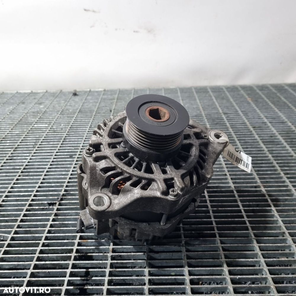 Alternator Mitsubishi Outlander Facelift 2.2 Diesel 2009 - 2012 177CP 2268CC 4N14 Euro5 ... - 1