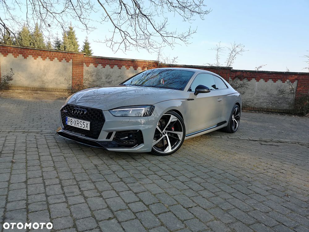 Audi RS5 Coupé 2.9 TFSI Quattro Tiptronic - 1