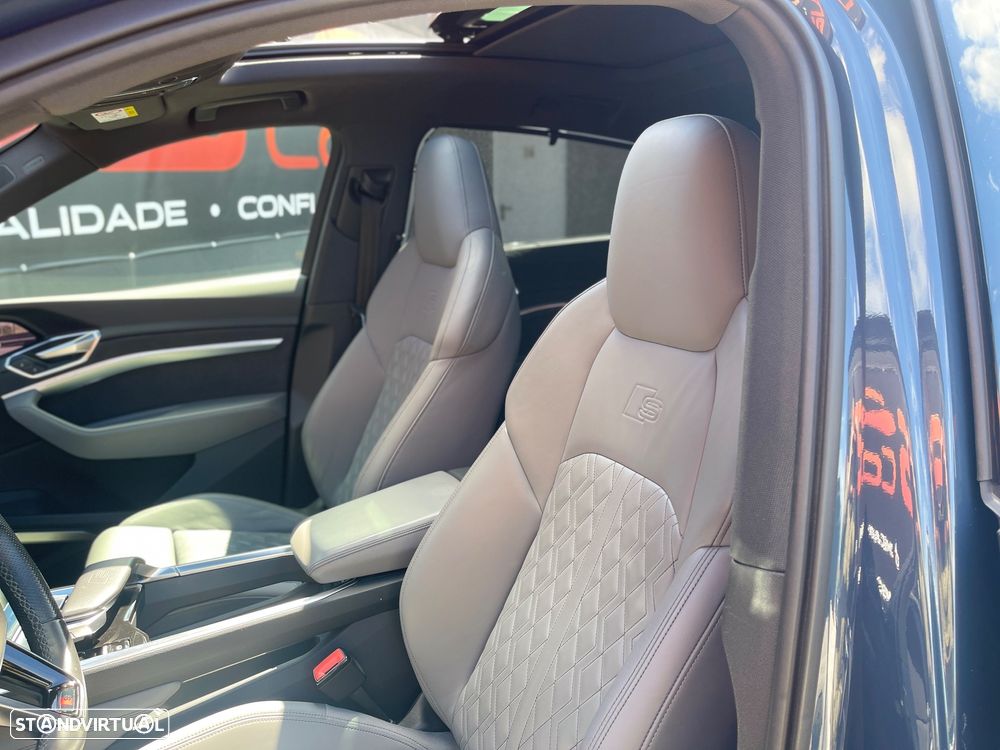 Audi e-tron S quattro - 23