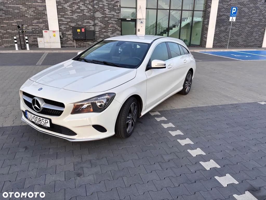 Mercedes-Benz CLA Shooting Brake 180 d - 1