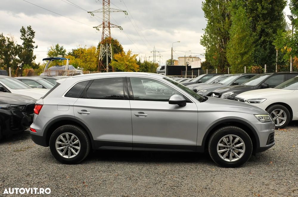 Audi Q5 40 TDI quattro S tronic - 11