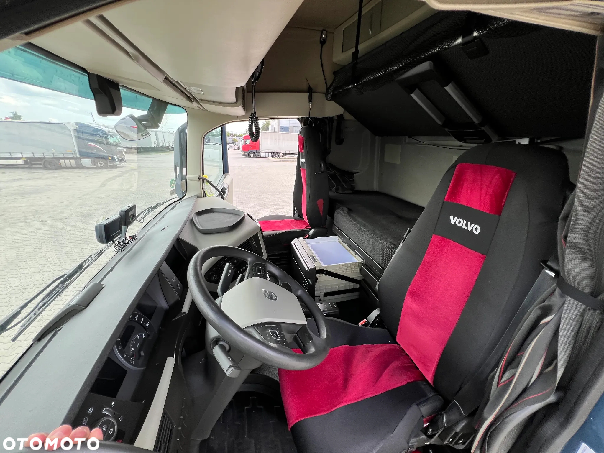 Volvo FH460, wymienione sprzęgło, 1 właściciel - 10