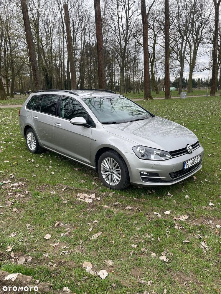 Volkswagen Golf 1.6 TDI BlueMotion Technology DSG Cup - 1
