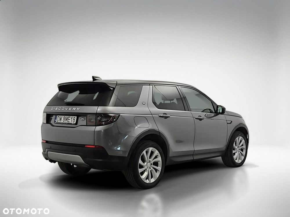 Land Rover Discovery Sport 2.0 D200 mHEV HSE - 5