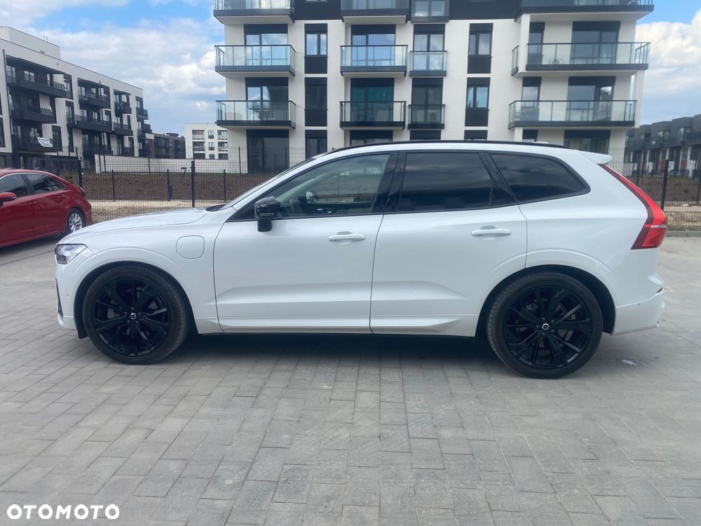 Volvo XC 60 T8 Plug-In Hybrid AWD Ultimate Black Edition - 14