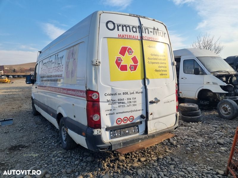 Dezmembram Volkswagen Crafter - 3