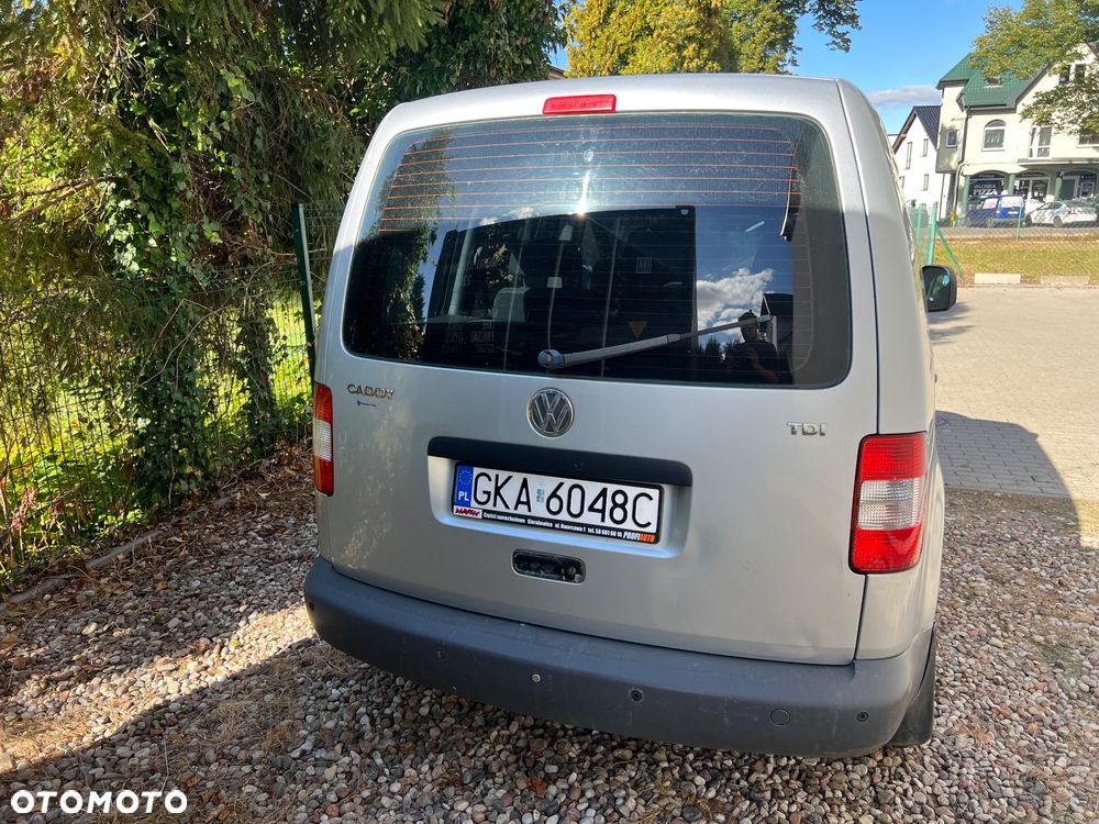 Volkswagen Caddy 1.9 TDI - 5