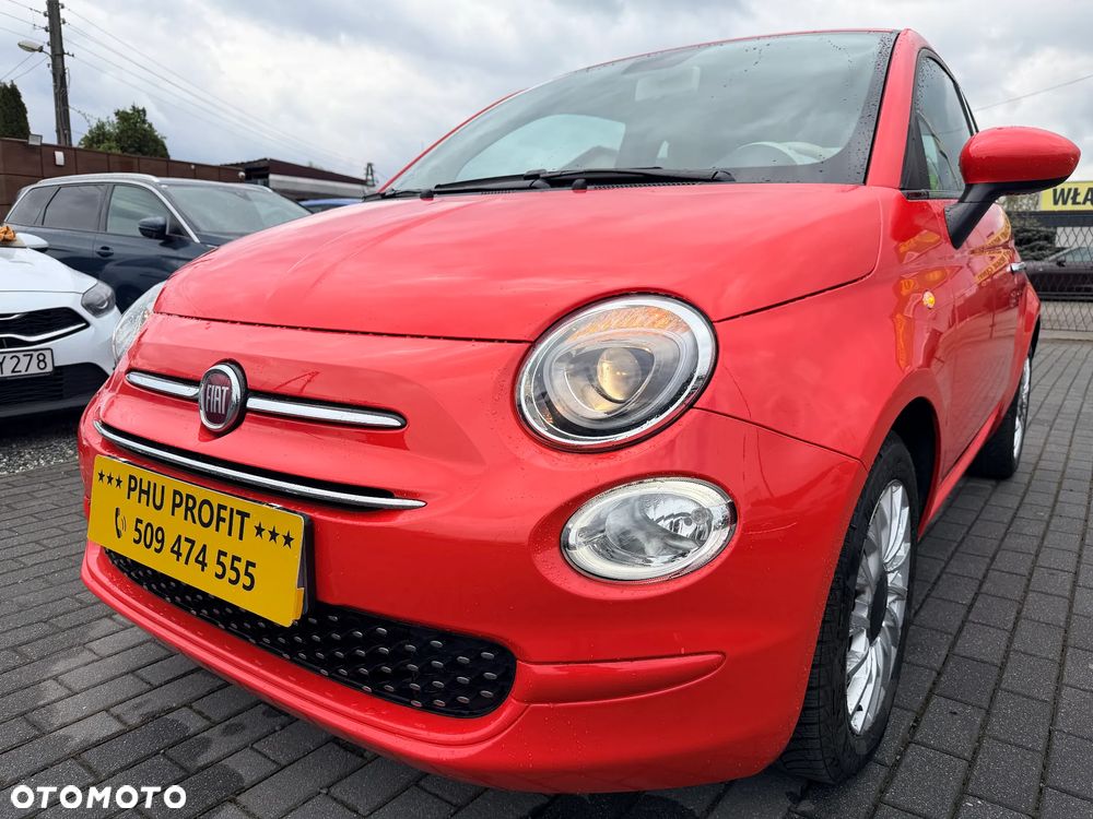 Fiat 500 500S 1.2 Dualogic - 13