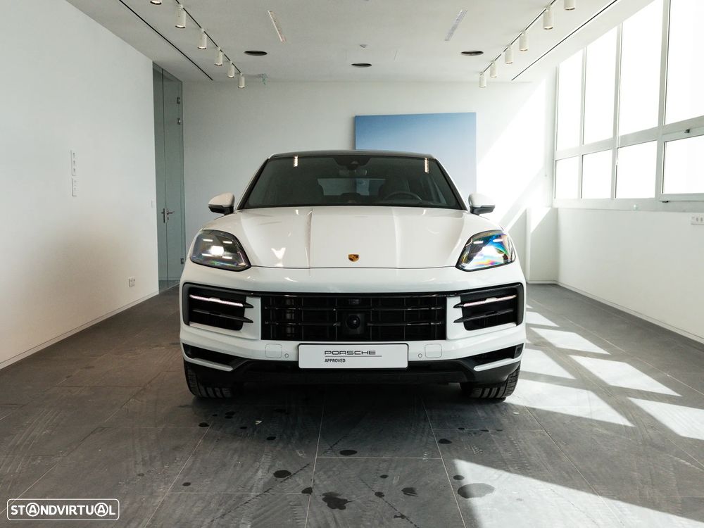 Porsche Cayenne Coupé S E-Hybrid - 3