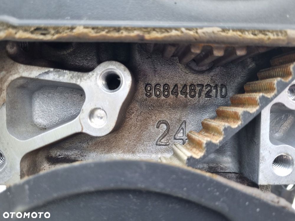 SILNIK Ford Focus III MK3 1.6 TDCI 115KM T1DA T1DB - 8