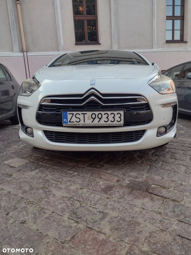 Citroën DS5 2.0 HDi Hybrid4 SoChic MCP - 1