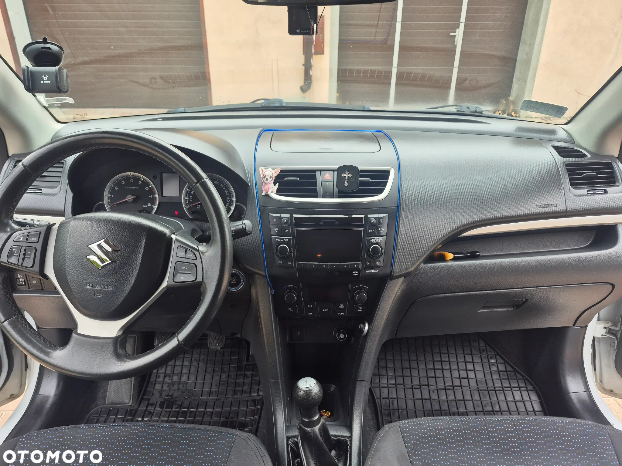 Suzuki Swift 1.2 Club - 11