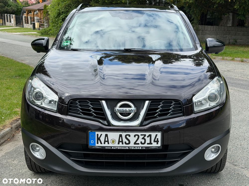 Nissan Qashqai 2.0 4 x 4 tekna - 1
