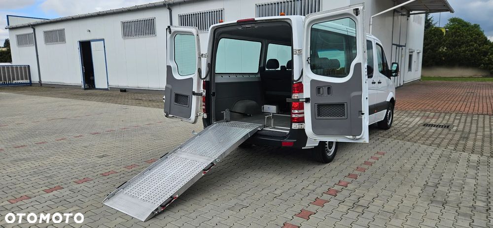 Mercedes-Benz Sprinter 906.231 - 13