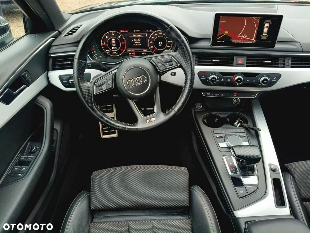 Audi A4 Limousine - 27