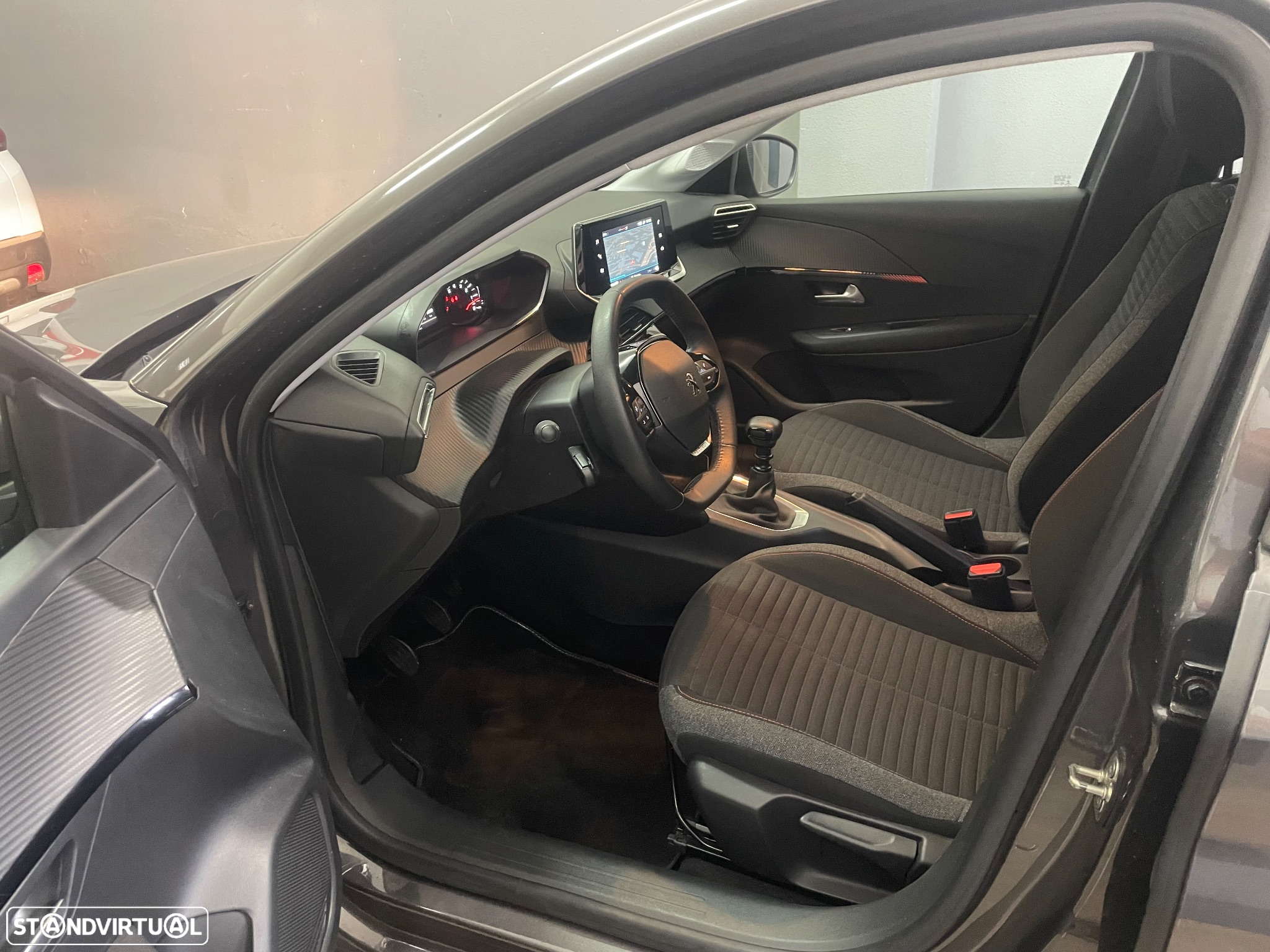 Peugeot 208 PureTech 100 Active - 3